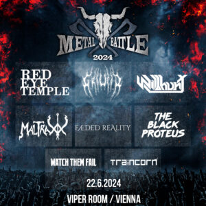 Read more about the article We’re playing the Wacken Metal Battle finals